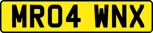MR04WNX