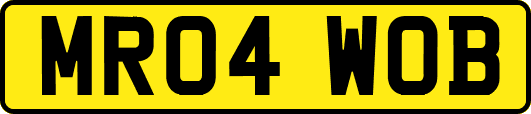 MR04WOB