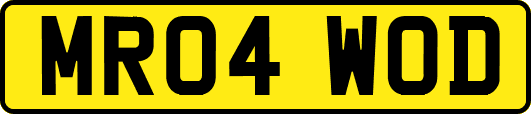 MR04WOD