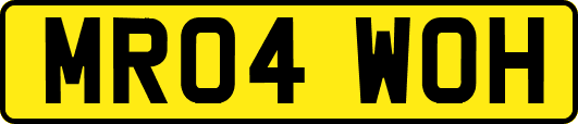 MR04WOH