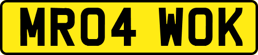 MR04WOK