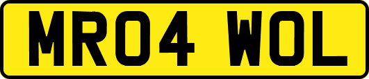 MR04WOL