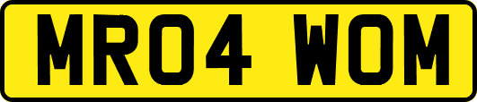 MR04WOM