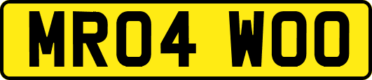 MR04WOO