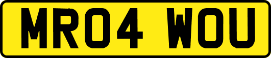 MR04WOU