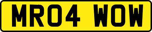 MR04WOW