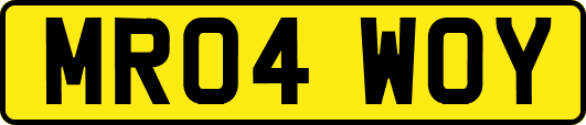 MR04WOY