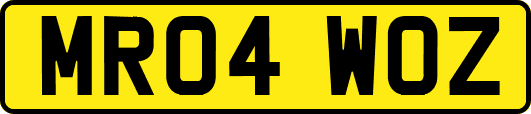MR04WOZ