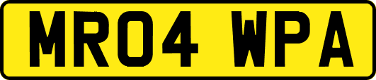 MR04WPA