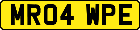 MR04WPE