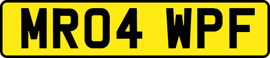 MR04WPF