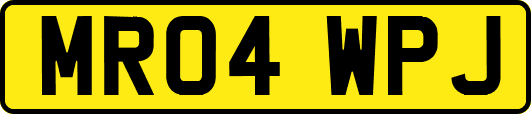 MR04WPJ