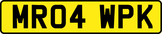 MR04WPK