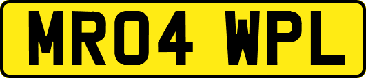 MR04WPL