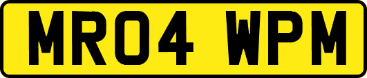 MR04WPM