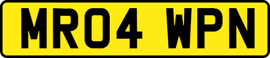 MR04WPN