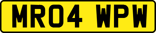 MR04WPW