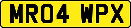 MR04WPX