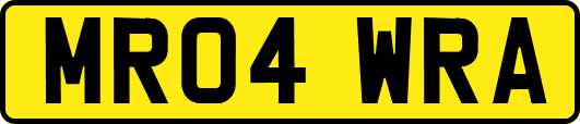 MR04WRA