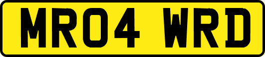 MR04WRD