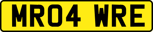 MR04WRE