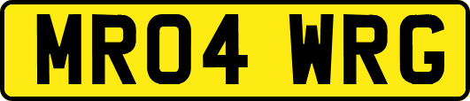 MR04WRG