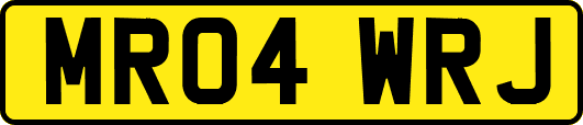 MR04WRJ