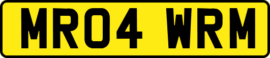 MR04WRM