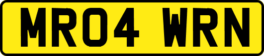 MR04WRN