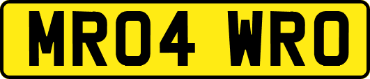 MR04WRO