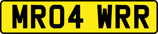 MR04WRR
