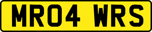 MR04WRS