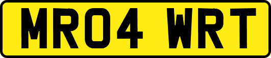 MR04WRT