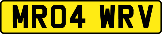 MR04WRV