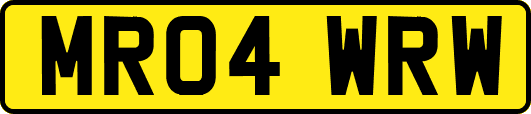 MR04WRW