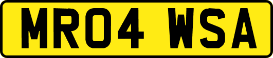 MR04WSA
