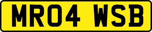 MR04WSB