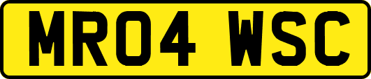 MR04WSC