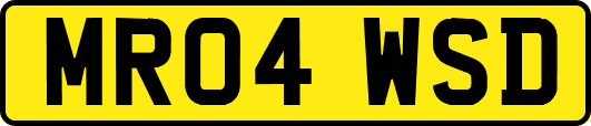 MR04WSD