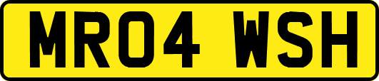 MR04WSH