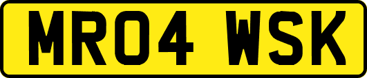 MR04WSK