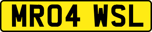 MR04WSL
