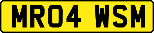 MR04WSM