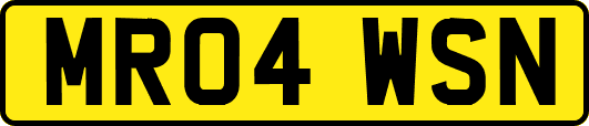 MR04WSN