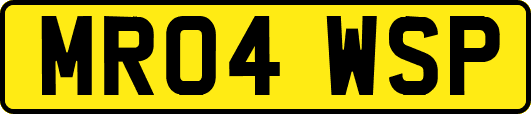 MR04WSP