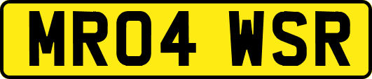 MR04WSR