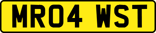 MR04WST