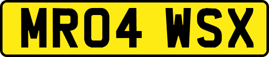 MR04WSX
