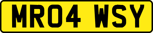 MR04WSY