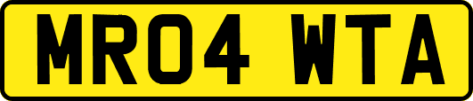 MR04WTA